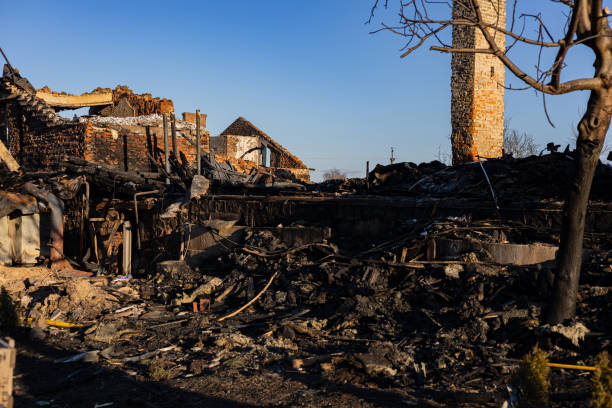 Reliable Emergency Fire Cleanup contractor in Conroe, TX by Fire Damage Laser Cleaning