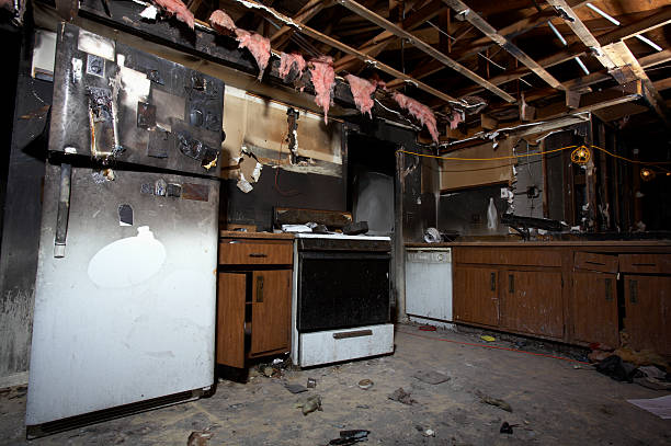 Licensed Emergency Fire Cleanup service in Conroe, TX - Fire Damage Laser Cleaning